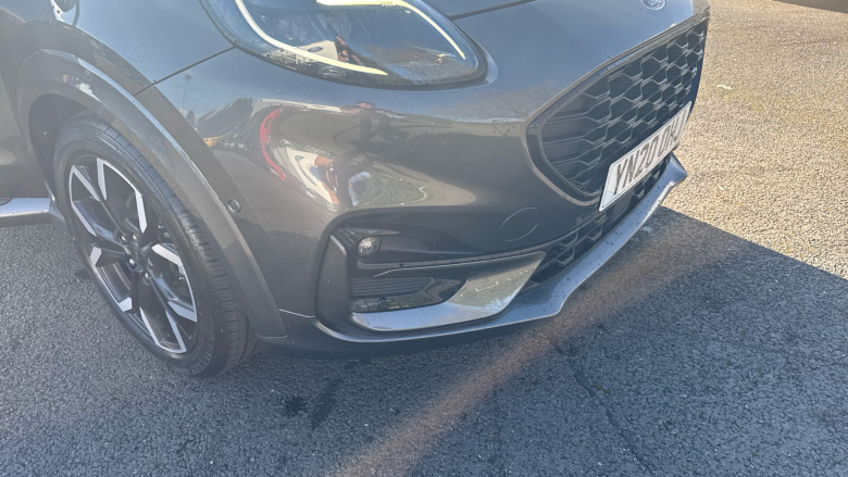 Ford Puma 1.0 EcoBoost Hybrid mHEV ST-Line X First Ed 5dr Petrol Hatchback